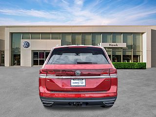 2024 Volkswagen Atlas SE 1V2HR2CA7RC582696 in Joliet, IL 5