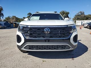 2024 Volkswagen Atlas SE 1V2DE2CA2RC226926 in Lakeland, FL 3