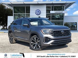 2024 Volkswagen Atlas SEL 1V2FE2CA1RC242253 in Lakeland, FL 1