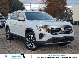 2024 Volkswagen Atlas SEL 1V2BR2CA3RC545697 in Lakeland, FL 1
