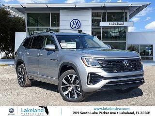 2024 Volkswagen Atlas SEL 1V2FR2CA4RC581898 in Lakeland, FL 1