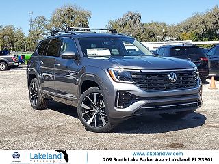 2024 Volkswagen Atlas SEL 1V2FR2CAXRC553958 in Lakeland, FL 1