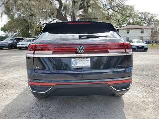 2024 Volkswagen Atlas SE 1V2LE2CA2RC227828 in Lakeland, FL 7