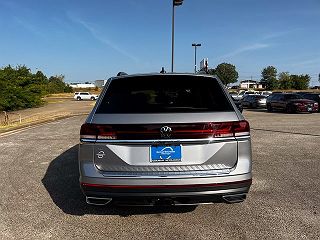 2024 Volkswagen Atlas SE 1V2WR2CA9RC509661 in Longview, TX 5