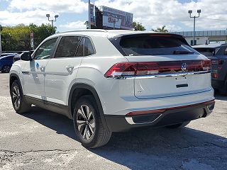 2024 Volkswagen Atlas SE 1V2DE2CA2RC238753 in Miami, FL 2