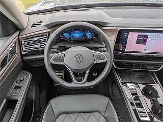 2024 Volkswagen Atlas SEL 1V2FR2CA8RC567230 in North Charleston, SC 17