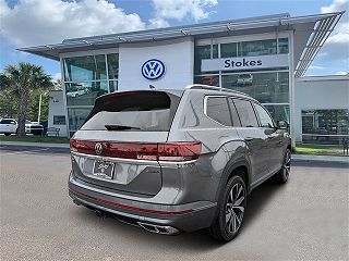 2024 Volkswagen Atlas SEL 1V2FR2CA8RC567230 in North Charleston, SC 3