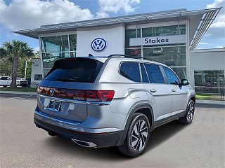 2024 Volkswagen Atlas SE 1V2WR2CAXRC545181 in North Charleston, SC 3
