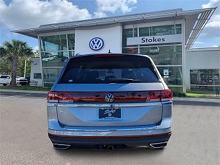 2024 Volkswagen Atlas SE 1V2WR2CAXRC545181 in North Charleston, SC 4