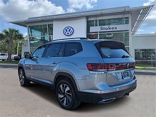 2024 Volkswagen Atlas SE 1V2WR2CAXRC545181 in North Charleston, SC 5