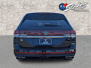 2024 Volkswagen Atlas SEL 1V2FR2CA7RC508427 in North Charleston, SC 4