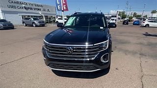 2024 Volkswagen Atlas SE 1V2DR2CA5RC575695 in Phoenix, AZ 4