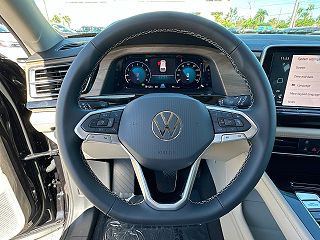 2024 Volkswagen Atlas SE 1V2WR2CA3RC534524 in Pompano Beach, FL 10
