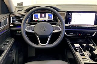 2024 Volkswagen Atlas SEL 1V2BR2CA9RC509089 in Princeton, NJ 5