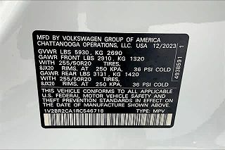 2024 Volkswagen Atlas SEL 1V2BR2CA1RC546718 in Princeton, NJ 14