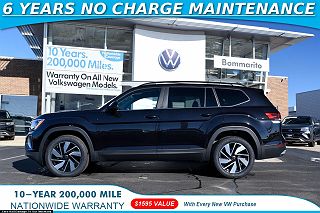 2024 Volkswagen Atlas SE 1V2HR2CA6RC542674 in Saint Peters, MO