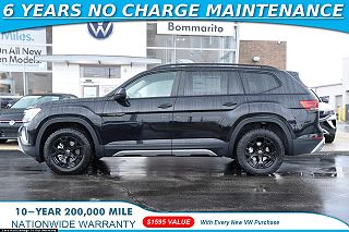 2024 Volkswagen Atlas Peak Edition SE VIN: 1V2CR2CAXRC570312