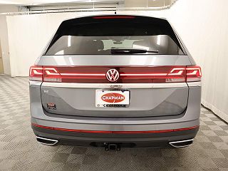 2024 Volkswagen Atlas SE 1V2JR2CAXRC527404 in Scottsdale, AZ 4