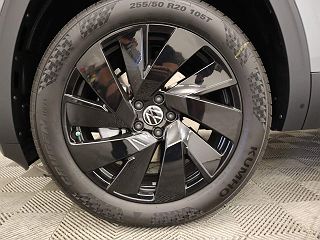 2024 Volkswagen Atlas SE 1V2WR2CA3RC524690 in Scottsdale, AZ 6