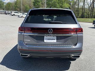 2024 Volkswagen Atlas SE 1V2DR2CA1RC569831 in Spartanburg, SC 5