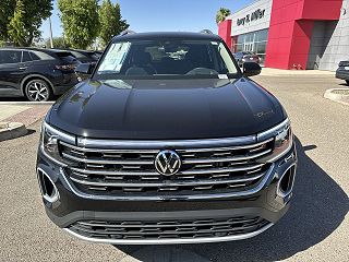 2024 Volkswagen Atlas SEL 1V2BR2CA4RC524809 in Tucson, AZ 9