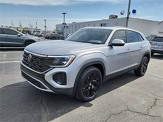 2024 Volkswagen Atlas SE 1V2KE2CA6RC233353 in Tulsa, OK 8