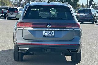 2024 Volkswagen Atlas SE 1V2JR2CA3RC549695 in Vacaville, CA 6