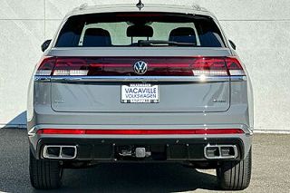 2024 Volkswagen Atlas SEL 1V2AE2CA4RC237798 in Vacaville, CA 6
