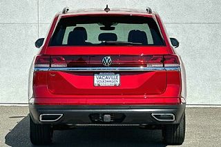 2024 Volkswagen Atlas SE 1V2JR2CA3RC503493 in Vacaville, CA 6