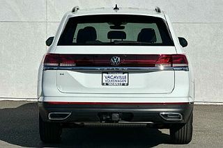 2024 Volkswagen Atlas SE 1V2JR2CA6RC572968 in Vacaville, CA 6