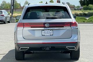 2024 Volkswagen Atlas SE 1V2WR2CA8RC572007 in Vacaville, CA 6