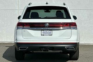 2024 Volkswagen Atlas SE 1V2WR2CA8RC568829 in Vacaville, CA 6