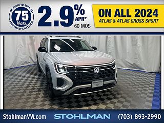 2024 Volkswagen Atlas Peak Edition SEL VIN: 1V2GR2CA8RC578782