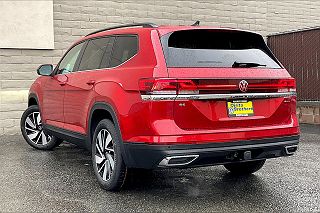 2024 Volkswagen Atlas SE 1V2KR2CA5RC552036 in Walnut Creek, CA 2