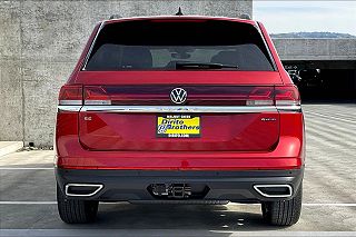 2024 Volkswagen Atlas SE 1V2WR2CA6RC561992 in Walnut Creek, CA 3