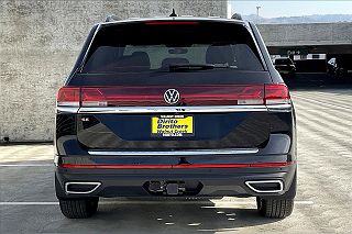 2024 Volkswagen Atlas SE 1V2WR2CA3RC523670 in Walnut Creek, CA 3