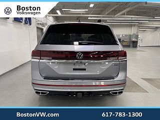 2024 Volkswagen Atlas SEL 1V2FR2CAXRC550168 in Watertown, MA 5