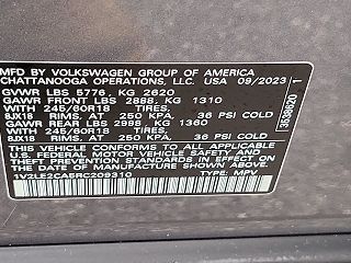 2024 Volkswagen Atlas SE 1V2LE2CA5RC209310 in West Chester, PA 25