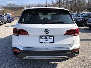 2024 Volkswagen Atlas SEL 1V2FR2CA9RC550212 in Willoughby Hills, OH 3
