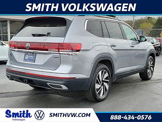 2024 Volkswagen Atlas SEL 1V2BR2CA7RC514694 in Wilmington, DE 6