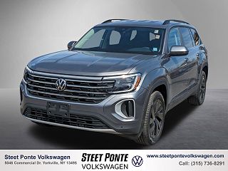 2024 Volkswagen Atlas SE VIN: 1V2HR2CA3RC572196