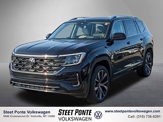 2024 Volkswagen Atlas SEL VIN: 1V2FR2CA7RC534669