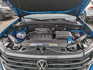 2024 Volkswagen Atlas SE 1V2KE2CA5RC233747 in Yorkville, NY 23