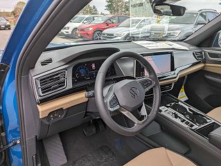 2024 Volkswagen Atlas SE 1V2KE2CA5RC233747 in Yorkville, NY 8