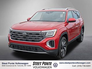 2024 Volkswagen Atlas SEL VIN: 1V2BR2CA1RC533810