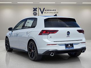 2024 Volkswagen Golf Autobahn WVWWA7CD6RW168427 in Austin, TX 5
