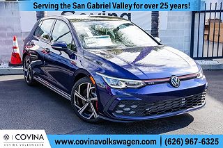 2024 Volkswagen Golf SE WVWRA7CD5RW132645 in Covina, CA 1