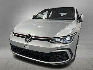 2024 Volkswagen Golf SE VIN: WVW3A7CD1RW139260