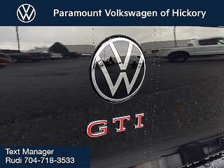 2024 Volkswagen Golf SE WVWSA7CD8RW131328 in Hickory, NC 10