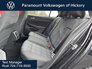 2024 Volkswagen Golf SE WVWSA7CD8RW131328 in Hickory, NC 12